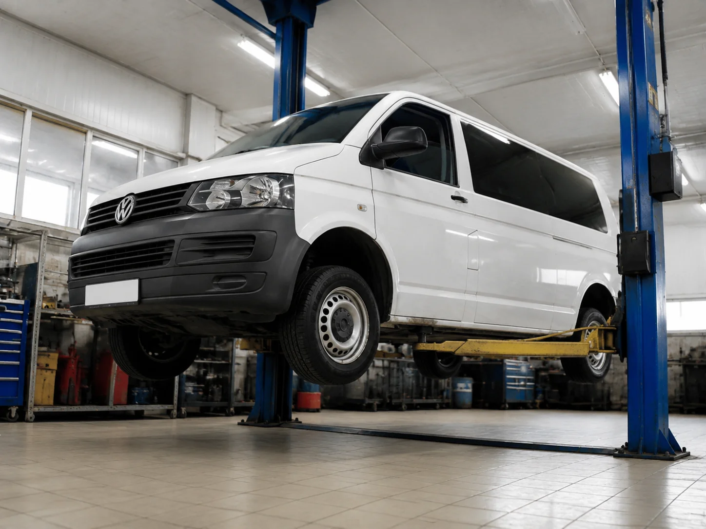 volkswagen transporter